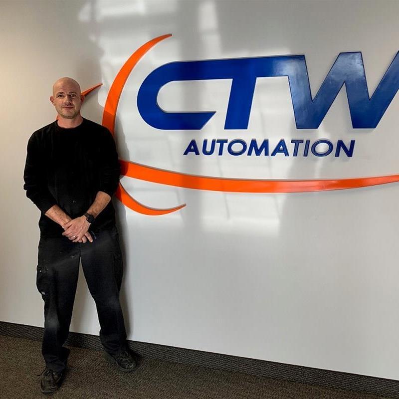 CTW Automation - Employee - Scott Morin