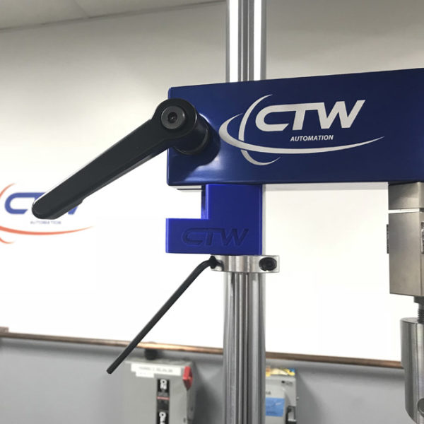 Crossbar Preload Spacers CTW Automation