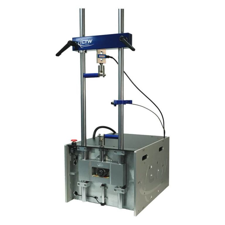 RD3 Damper and Shock Dyno Machine CTW Automation