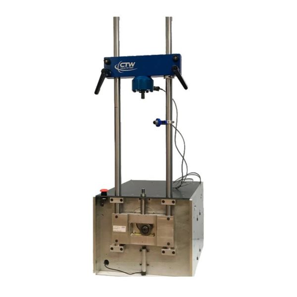 RD5 Damper and Shock Dyno Machine - CTW Automation