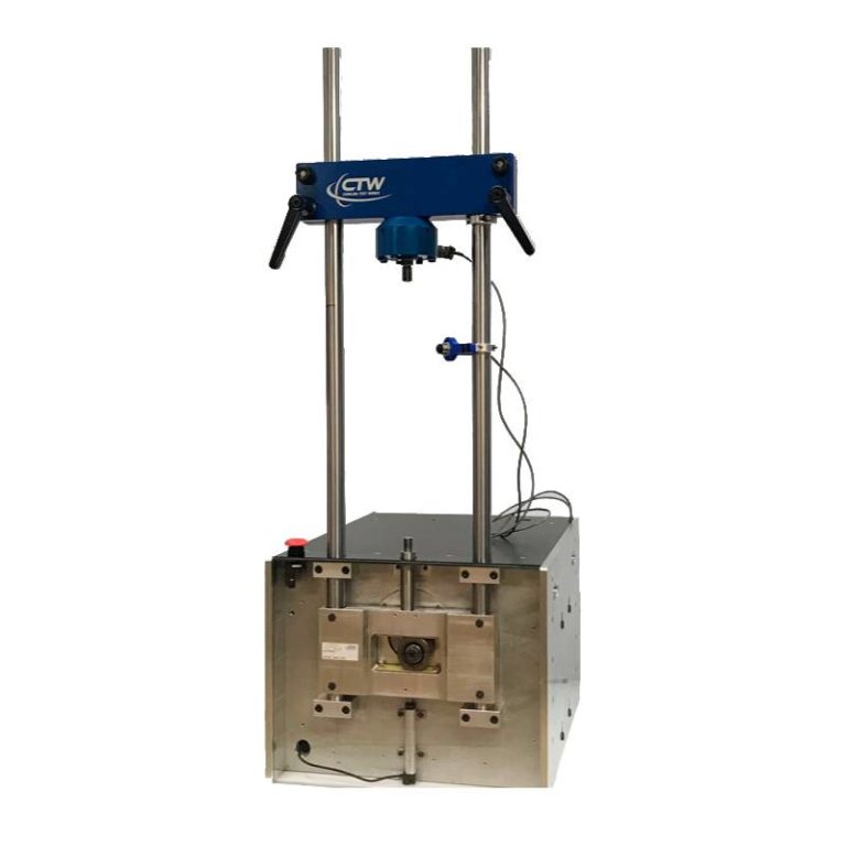 RD5 Damper and Shock Dyno Machine CTW Automation