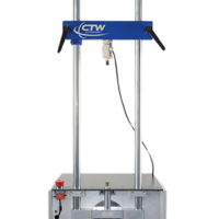 RD2 Damper and Shock Dyno Machine - CTW Automation
