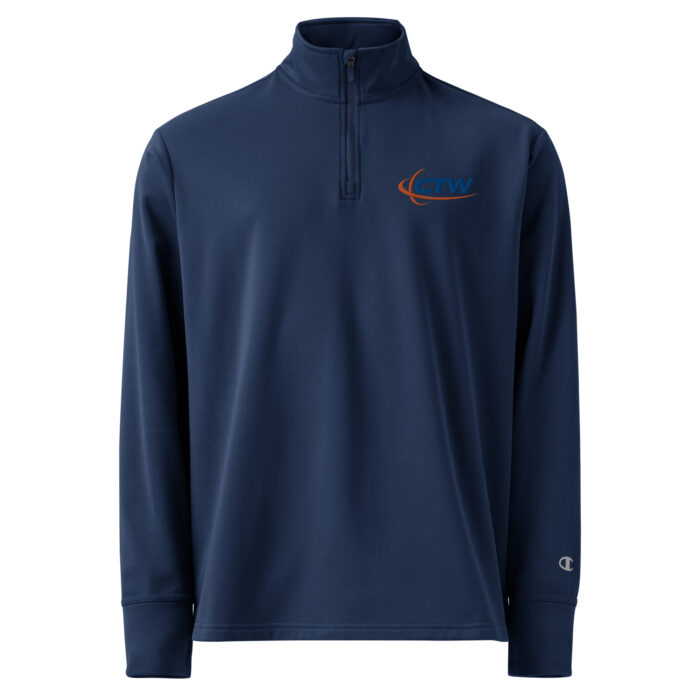 CTW Quarter zip pullover - Image 2