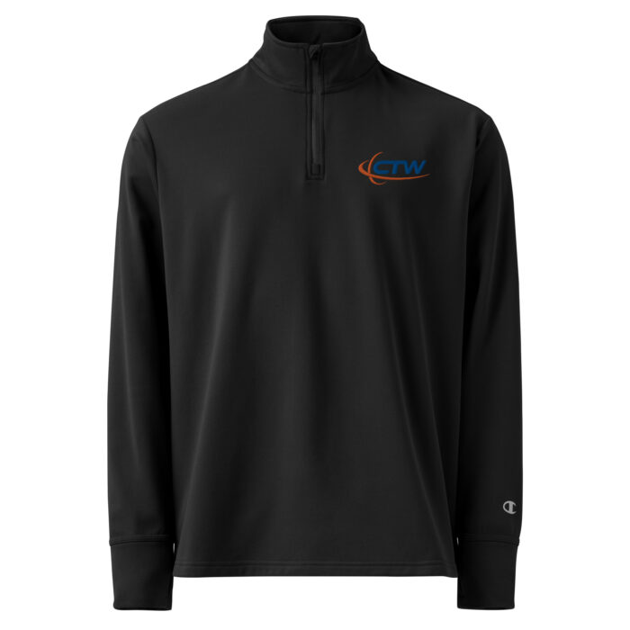 CTW Quarter zip pullover