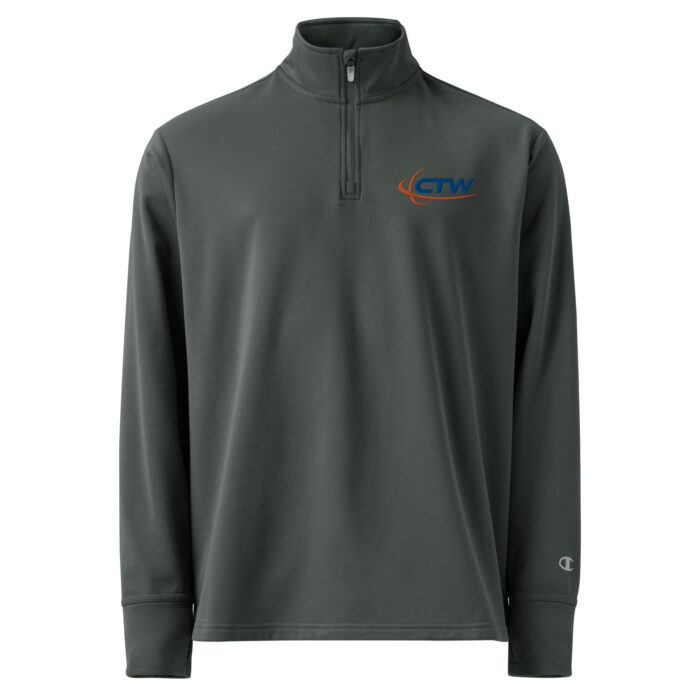 CTW Quarter zip pullover - Image 3