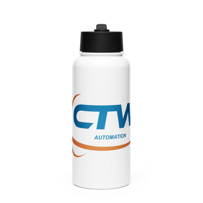 CTW Stainless steel water bottle - Image 2