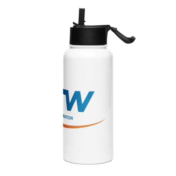 CTW Stainless steel water bottle - Image 3