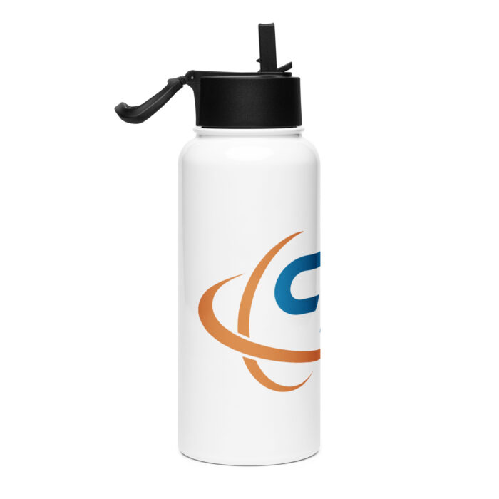 CTW Stainless steel water bottle - Image 4