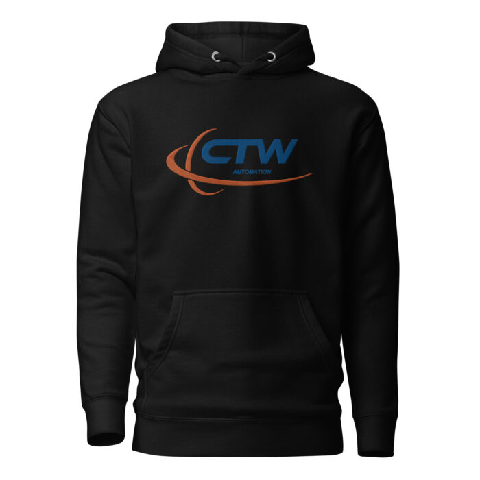 CTW embroidered Hoodie