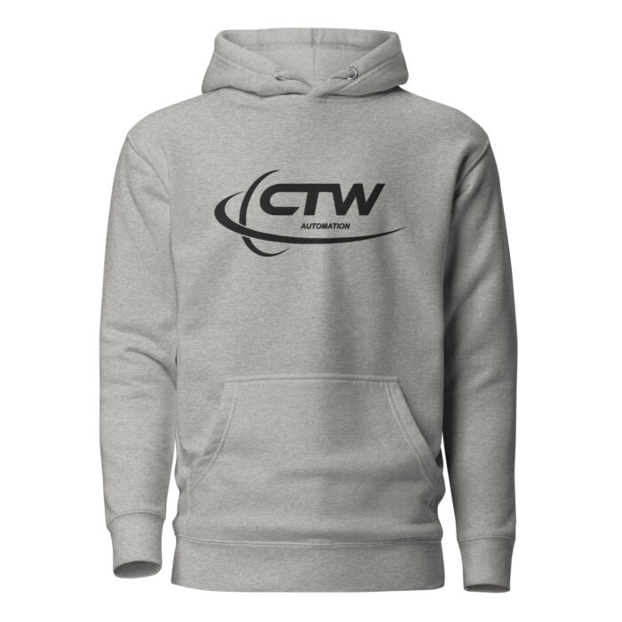 CTW embroidered Hoodie