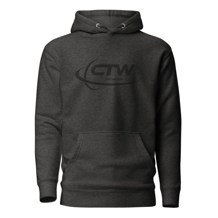 CTW embroidered Hoodie - Image 10