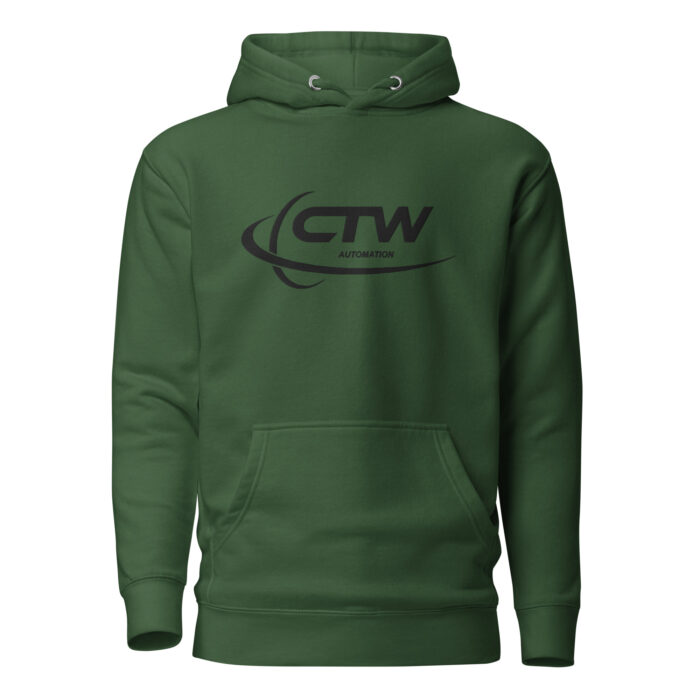 CTW embroidered Hoodie - Image 26