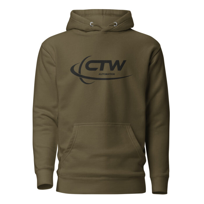 CTW embroidered Hoodie - Image 30