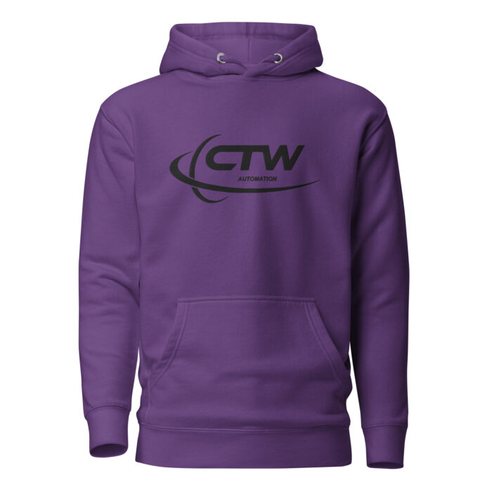 CTW embroidered Hoodie - Image 22