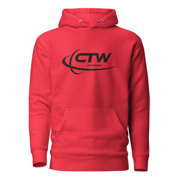 CTW embroidered Hoodie - Image 34