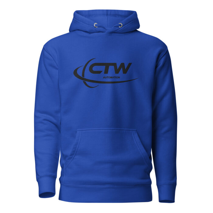 CTW embroidered Hoodie - Image 18