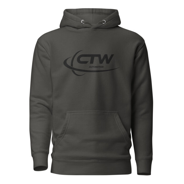 CTW embroidered Hoodie - Image 14